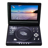 Para Shaoke Dvd Player Portátil Tela 9 Pol Automotivo Tela /
