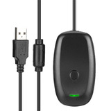 Para Xbox 360 Wireless Gamepad, Adaptador De Pc, Receptor Us