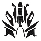 Para Yamaha Tmax 530 T-max530 Adesivo De Película Protetora