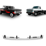 Para-choque Argentino Spoiler Modelo Argentino Ford F-4000