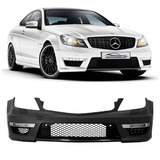 Para-choque Dianteiro Mercedes Classe C W204 Modelo C63 Vo6