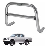 Para-choque Impulsão Hilux 1997 A 2001 Cromado