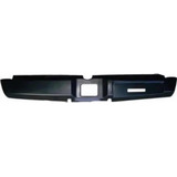 Para-choque Traseiro L-200 Quadrada Gl-gls Curto 2001/2007