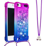 Para iPod Touch 7 Capa Touch 6 Capa Touch 5 Blik3688