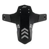 Para-lama De Bike Dianteiro Ptk Removível Mud No More Mtb Dh Cor Grafite