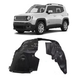 Parabarro Dianteiro Esquerdo Jeep Renegade Original Mopar