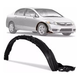 Parabarro Dianteiro New Civic 2007 2008 2009 2010 2011 Honda