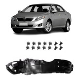 Parabarro Toyota Corolla Xli Xei Seg 2009 2010 2011 2012 13