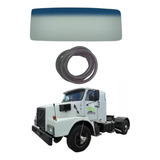 Parabrisa Verde Degrade Caminhao Volvo Nl10 79 A 99 + Borrac