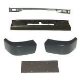 Parachoque Completo Vw Delivery 8150 9150 - Plastico