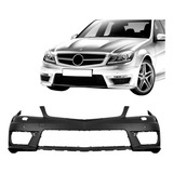 Parachoque Diant Mercedes Classe C63 Amg 12 14 Mod Americano