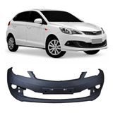 Parachoque Dianteiro Chery Celer Hatch Sedan 2015 2018 Novo