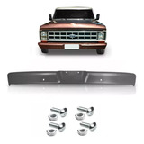 Parachoque Dianteiro Ford F1000 F4000 1974 A 1992 C/parafuso
