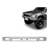 Parachoque Dianteiro Hilux 4x4 98 99 2000 2001 Cromado