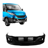 Parachoque Dianteiro Iveco 2020 2021 2022 Inferior Completo