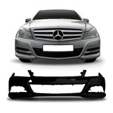 Parachoque Dianteiro Mercedes C180 C200 2012 2013 2014 Novo