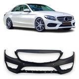 Parachoque Dianteiro Mercedes C300 C63 Amg W250 2015 A 2018