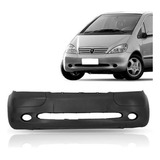 Parachoque Dianteiro Mercedes Classe A 99 2000 2001 2002 03