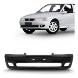 Parachoque Dianteiro Vectra 1997 98 1999 Com Furo Para Milha