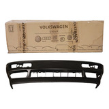 Parachoque Golf Mk3 95 98 Dianteiro Tela Moldura Original Vw
