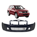 Parachoque Grand Vitara + Grade Central 2009 2010 2011 2012