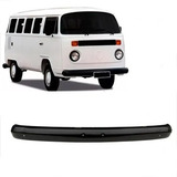 Parachoque Kombi Clipper Lâmina Dianteira 1976 A 1997 Preta