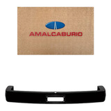 Parachoque Mb 1113 1313 1513 1518 2013 Cara Preta Ferro Aço