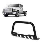 Parachoque Quebra Mato F350 2009 2010 2011 2012 Preto