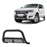 Parachoque Quebra Mato Ranger 2018 2019 2020 2021 2022 Preto