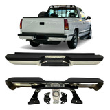 Parachoque Silverado 1997 1998 1999 2000 2001 Completo