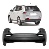 Parachoque Traseiro 2014 2015 Mitsubishi Outlander