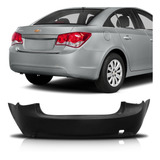 Parachoque Traseiro Cruze Sedan 11 A 15 2016 Sem Furo Sensor