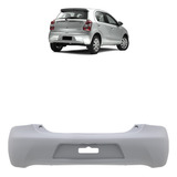 Parachoque Traseiro Etios Hatch 2013 A 2016 Liso Primer