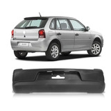 Parachoque Traseiro Gol G4 06 07 08 09 10 Liso Texturizado