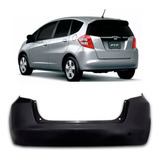 Parachoque Traseiro New Fit 2009 2010 2011 2012 2013