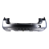 Parachoque Traseiro Original Renault Duster 2012 A 2020