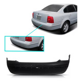 Parachoque Traseiro Passat 1997 1998 1999 2000 Sedan
