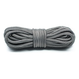 Paracord 550 4mm 7 Filamentos Rolo 30 Metros Contínuos 