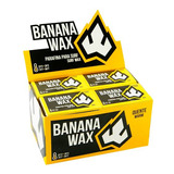 Parafina Banana Wax - Quente Warm 80g - Caixa C/ 20 Unidades