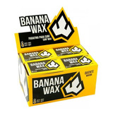 Parafina Banana Wax Agua Quente Caixa Com 100 Unidades