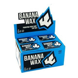 Parafina Banana Wax Cold (azul) 20 Unidades De 80gr
