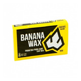 Parafina Banana Wax Warm (amarela) 10 Unidades De 80gr