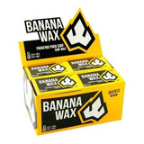 Parafina Banana Wax Warm (amarela) 20 Unidades De 80gr
