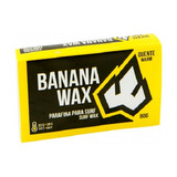 Parafina Banana Wax Warm (amarela) 5 Unidades De 80gr