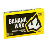Parafina Grande Banana Wax Warm 80g. Água Quente