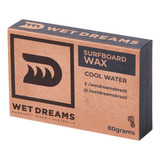 Parafina Wax Surf Água Wet Dreams