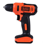 Parafusadeira Furadeira 12v Black & Decker Ld12sp-br