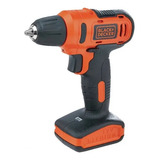 Parafusadeira Furadeira A Bateria 3/8 Pol 12v - Black+decker