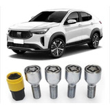 Parafuso Antifurto Fiat Argo Cronos Punto Bravo Stilo Mobi