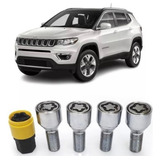 Parafuso Antifurto Jeep Compass Nacional Renegade